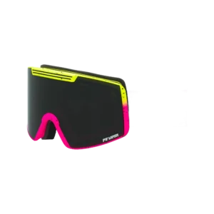 The Formula Backslap Goggle - Smoke Large
