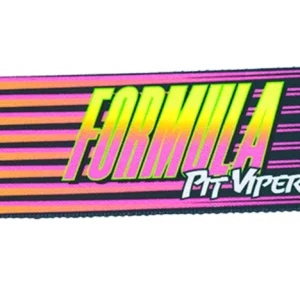 The Formula Backslap Goggle - Smoke Large