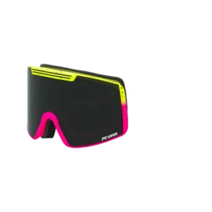 The Formula Backslap Goggle - Smoke Small