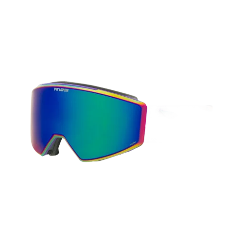 The Genesis BN5000 Goggle - HDPV Blue-Green