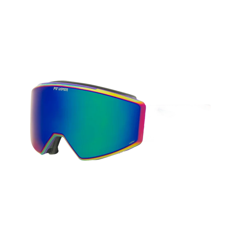 The Genesis BN5000 Goggle - HDPV Blue-Green