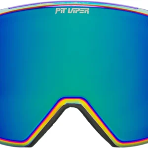 The Genesis BN5000 Goggle - HDPV Blue-Green