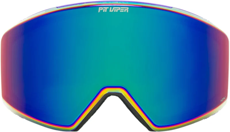 The Genesis BN5000 Goggle - HDPV Blue-Green