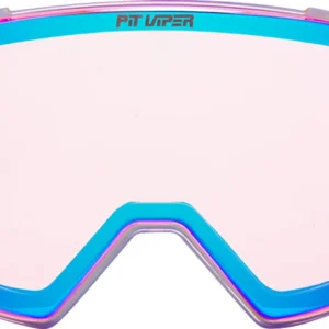 The Genesis BN5000 Goggle - HDPV Blue-Green