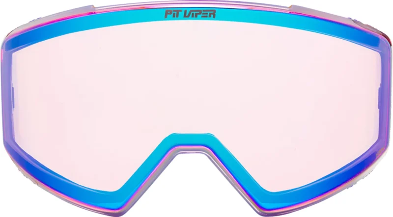 The Genesis BN5000 Goggle - HDPV Blue-Green