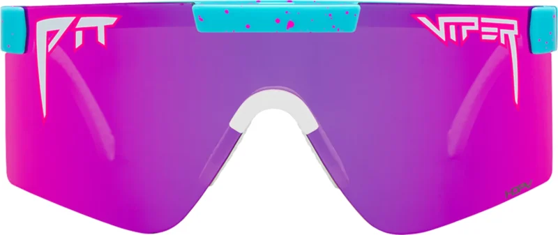 The Gobby Original Polarized Pink Narrow