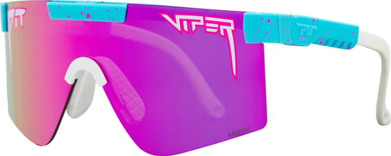 The Gobby Original Polarized Pink Narrow