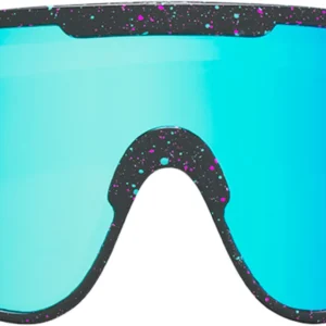 The Hail Sagan Baby Vipes Blue-Green