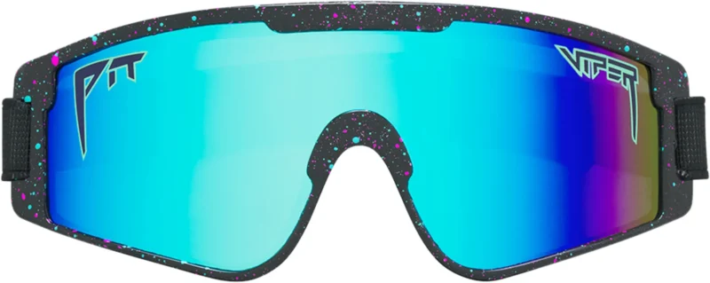The Hail Sagan Baby Vipes Blue-Green
