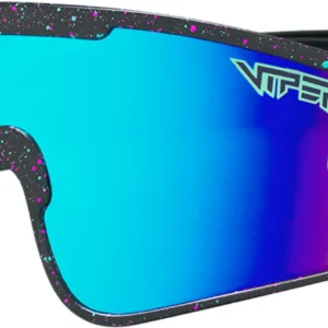 The Hail Sagan Baby Vipes Blue-Green