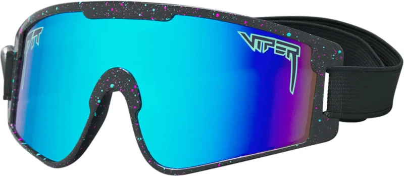 The Hail Sagan Baby Vipes Blue-Green