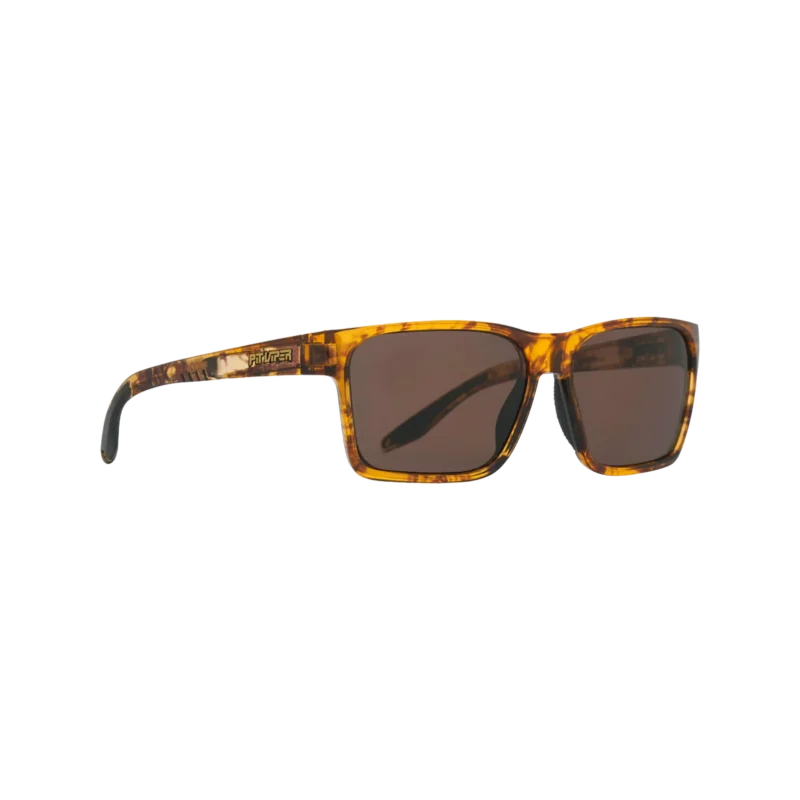 Pit viper the hawksbill revlock hdpv polarized brown braun 1