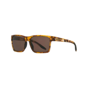 The Hawksbill Revlock - HDPV Polarized Brown