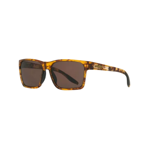 The Hawksbill Revlock - HDPV Polarized Brown