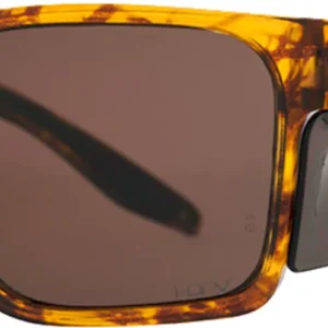 The Hawksbill Revlock - HDPV Polarized Brown