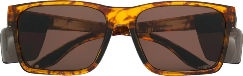 The Hawksbill Revlock - HDPV Polarized Brown