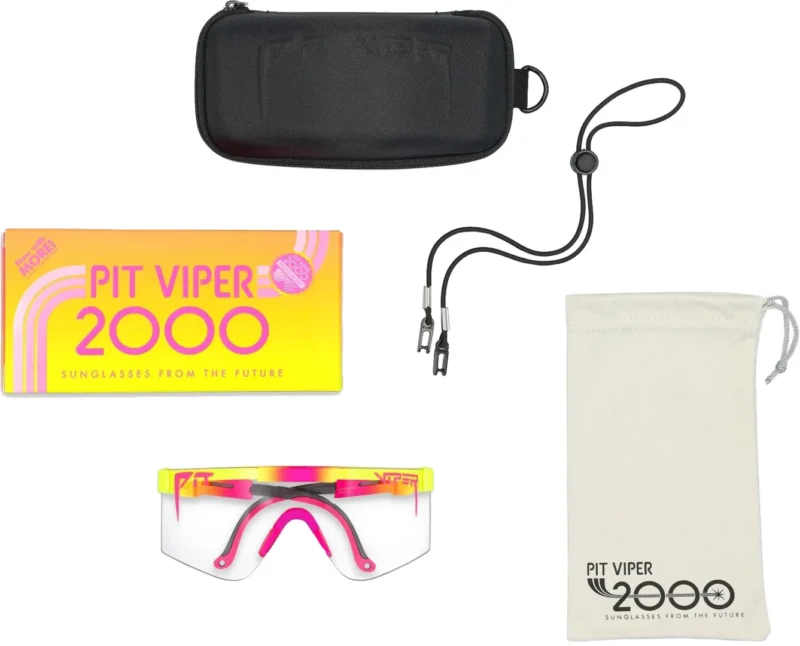 The Italo 2000's Photochromic