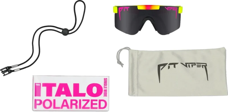 The Italo Originals Polarized