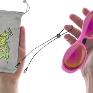 The Juicy Slammer Polarized Pink