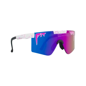 The LA Brights Original Polarized Pink-Purple Narrow