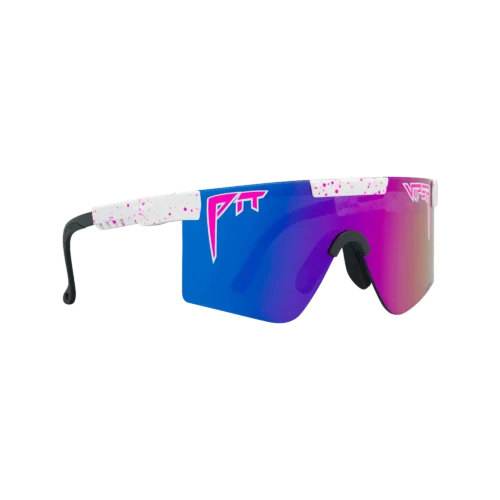 The LA Brights Original Polarized Pink-Purple Narrow