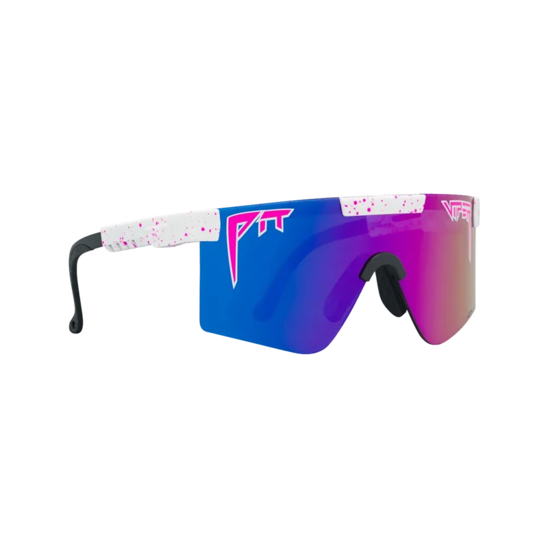 The LA Brights Original Polarized Pink-Purple Narrow