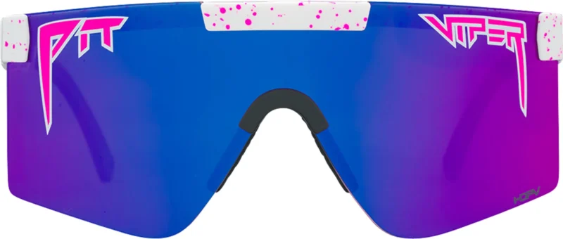 The LA Brights Original Polarized Pink-Purple Narrow