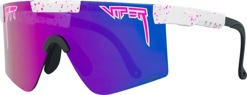 The LA Brights Original Polarized Pink-Purple Narrow