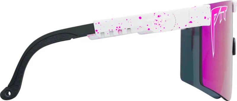 The LA Brights Original Polarized Pink-Purple Narrow