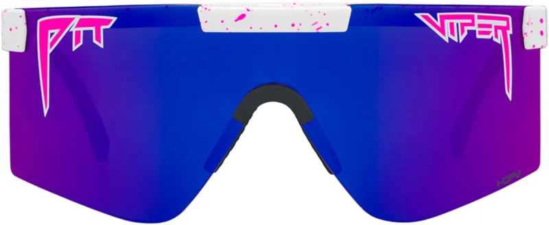 The LA Brights Originals Polarized Pink-Purple Wide