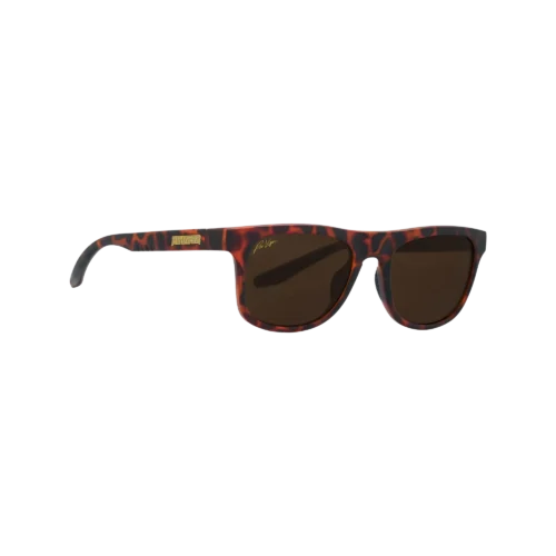 The Landlocked Highball - HDPV Polarized Brown