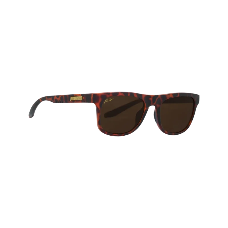 The Landlocked Highball - HDPV Polarized Brown