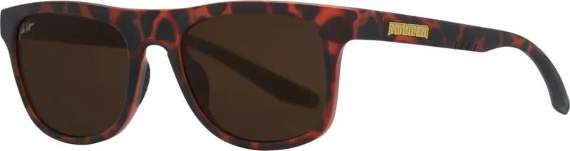 The Landlocked Highball - HDPV Polarized Brown