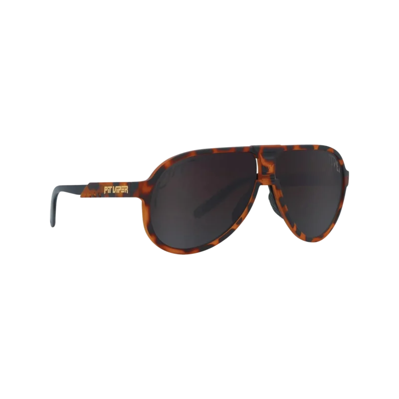 The Landlocked Jethawk Polarized Brown Fade