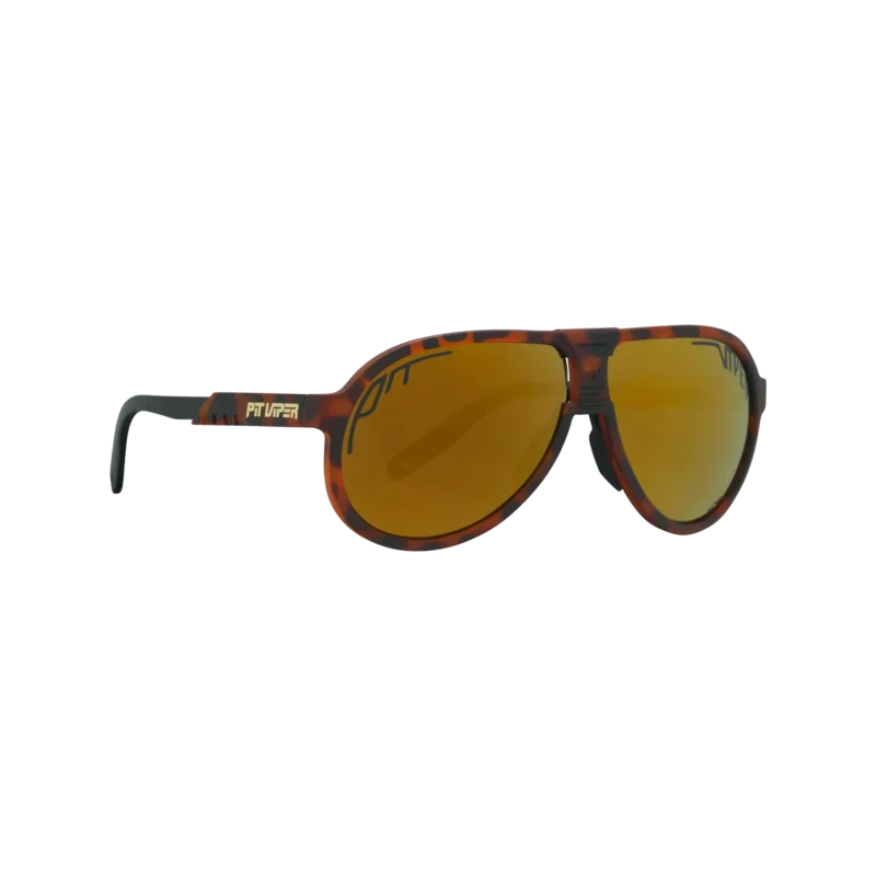 The Landlocked Jethawk Polarized Gold