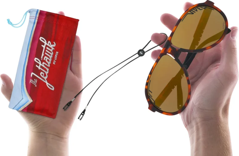 The Landlocked Jethawk Polarized Gold