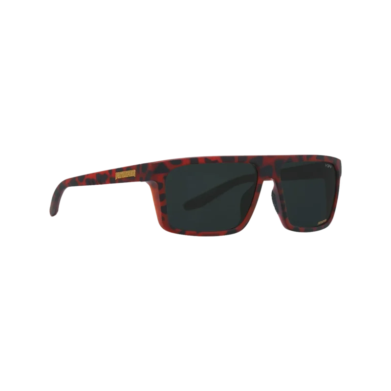 The Landlocked Turboshaft Polarized Smoke