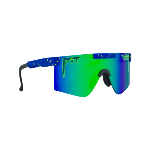 The Leonardo Original Polarized Blue-Green Narrow