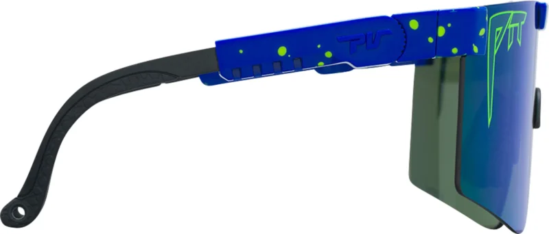 The Leonardo Original Polarized Blue-Green Narrow