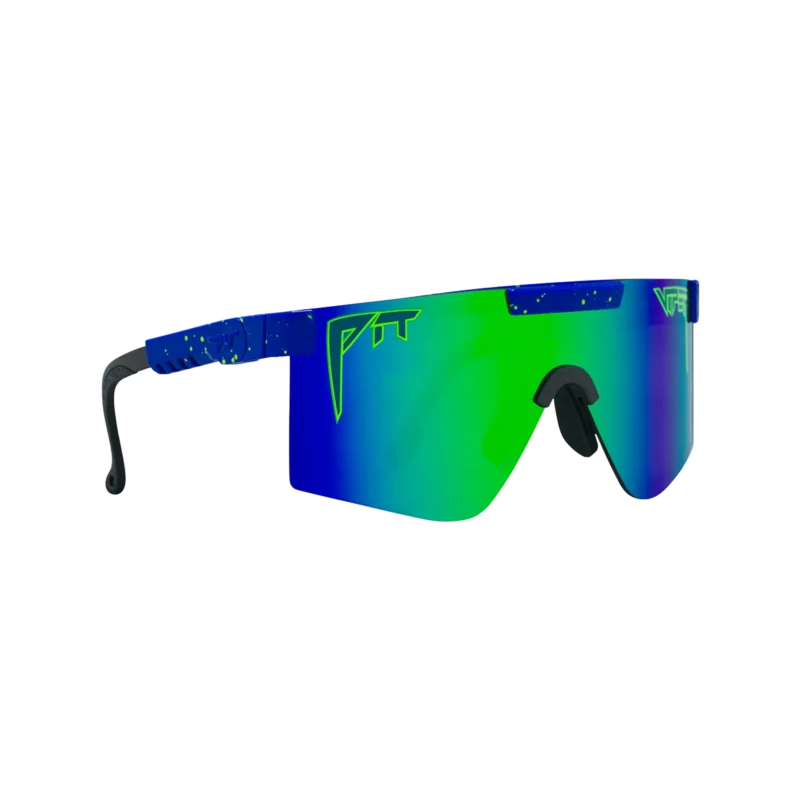 The Leonardo Originals Polarized Blue-Green Wide