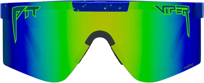 The Leonardo Originals Polarized Blue-Green Wide