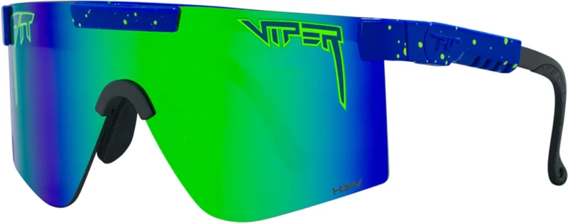 The Leonardo Originals Polarized Blue-Green Wide