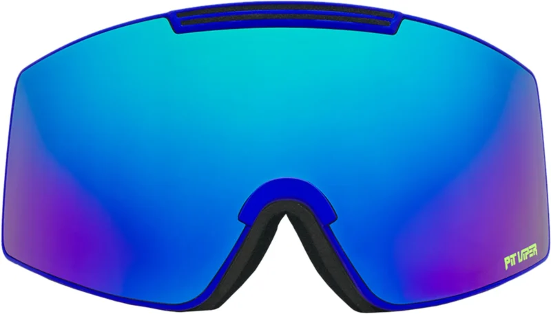 The Long Track Proform Goggle - Blue-Purple