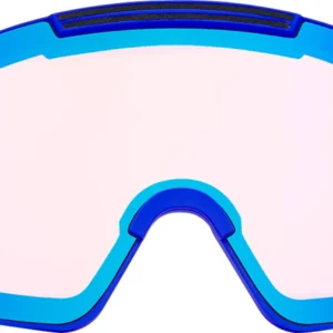 The Long Track Proform Goggle - Blue-Purple