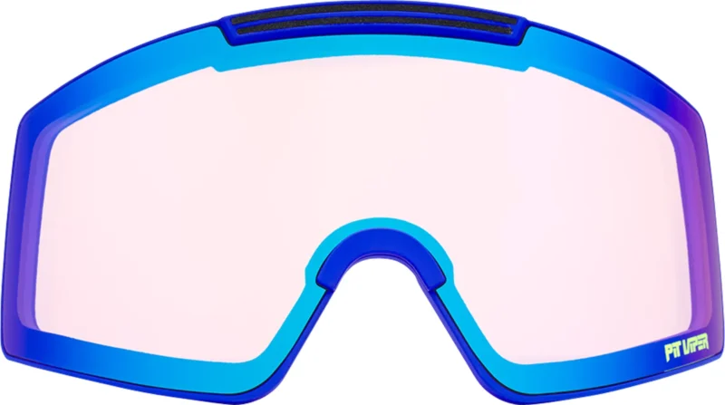 The Long Track Proform Goggle - Blue-Purple