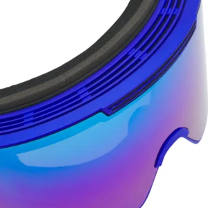 The Long Track Proform Goggle - Blue-Purple