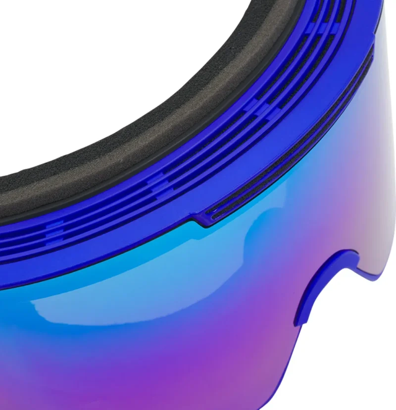 The Long Track Proform Goggle - Blue-Purple