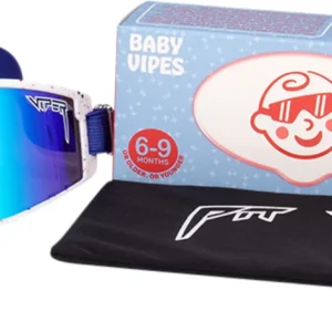 The Merika Baby Vipes Blue