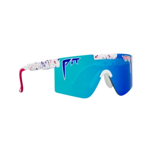 The Merika Original Polarized Blue Narrow