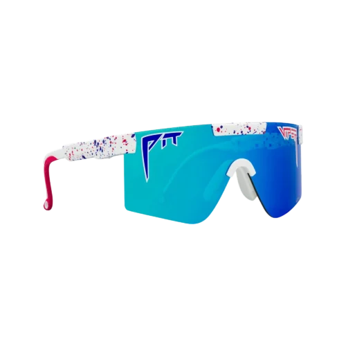 The Merika Original Polarized Blue Narrow
